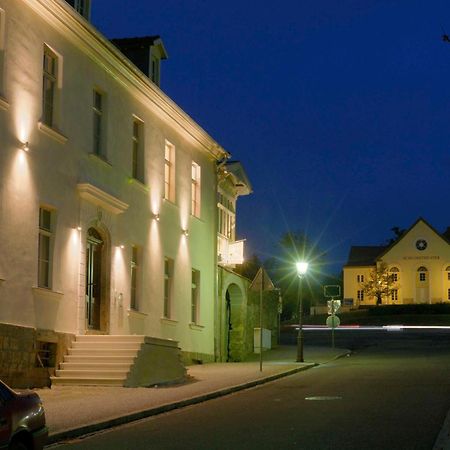 Appartements Residenz Jacobs Ballenstedt Ngoại thất bức ảnh