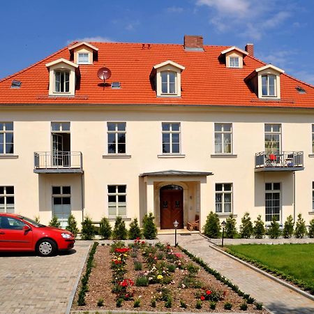 Appartements Residenz Jacobs Ballenstedt Ngoại thất bức ảnh