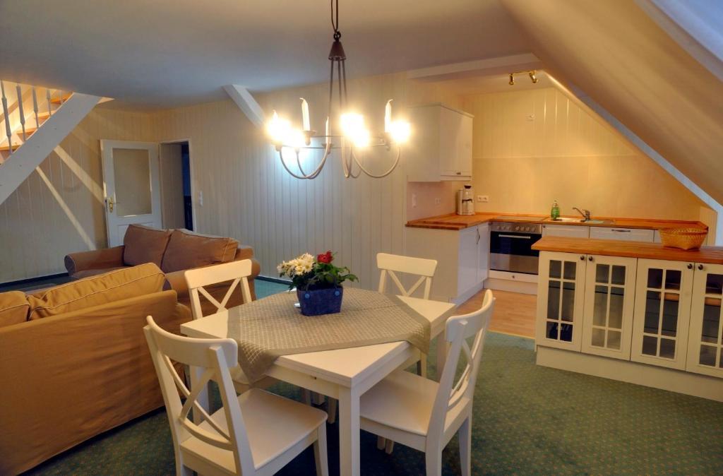 Appartements Residenz Jacobs Ballenstedt Phòng bức ảnh