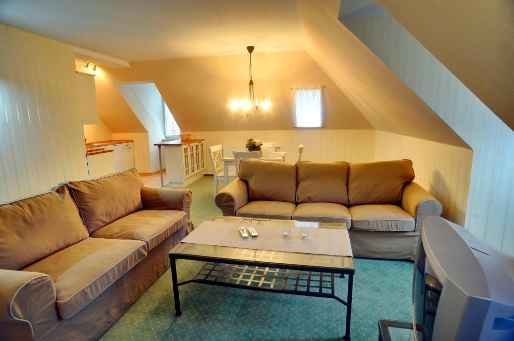 Appartements Residenz Jacobs Ballenstedt Phòng bức ảnh