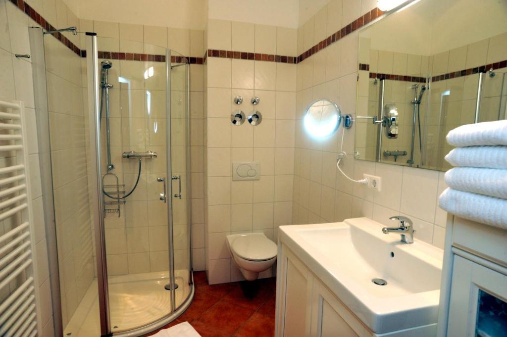 Appartements Residenz Jacobs Ballenstedt Ngoại thất bức ảnh
