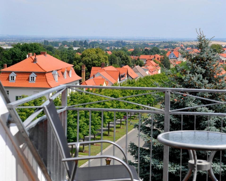 Appartements Residenz Jacobs Ballenstedt Ngoại thất bức ảnh