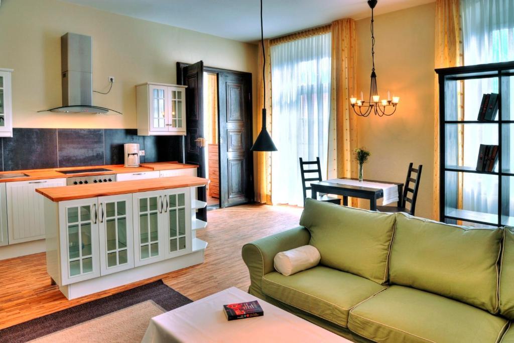 Appartements Residenz Jacobs Ballenstedt Phòng bức ảnh