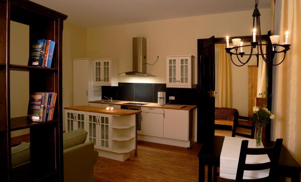 Appartements Residenz Jacobs Ballenstedt Ngoại thất bức ảnh