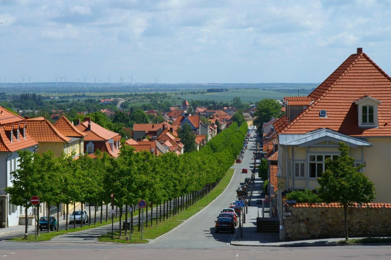 Appartements Residenz Jacobs Ballenstedt Ngoại thất bức ảnh