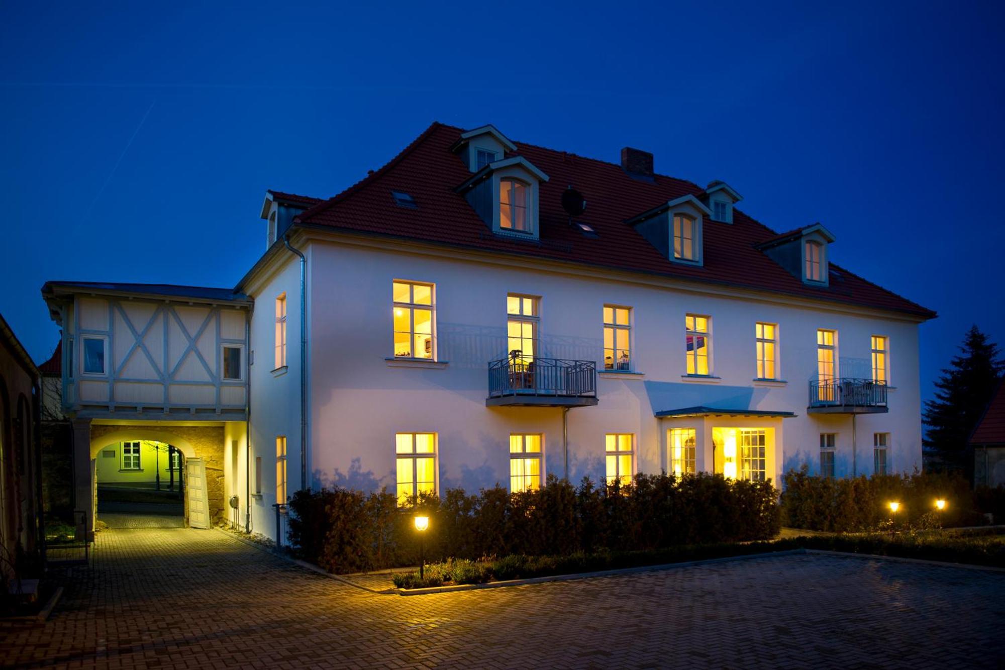Appartements Residenz Jacobs Ballenstedt Ngoại thất bức ảnh