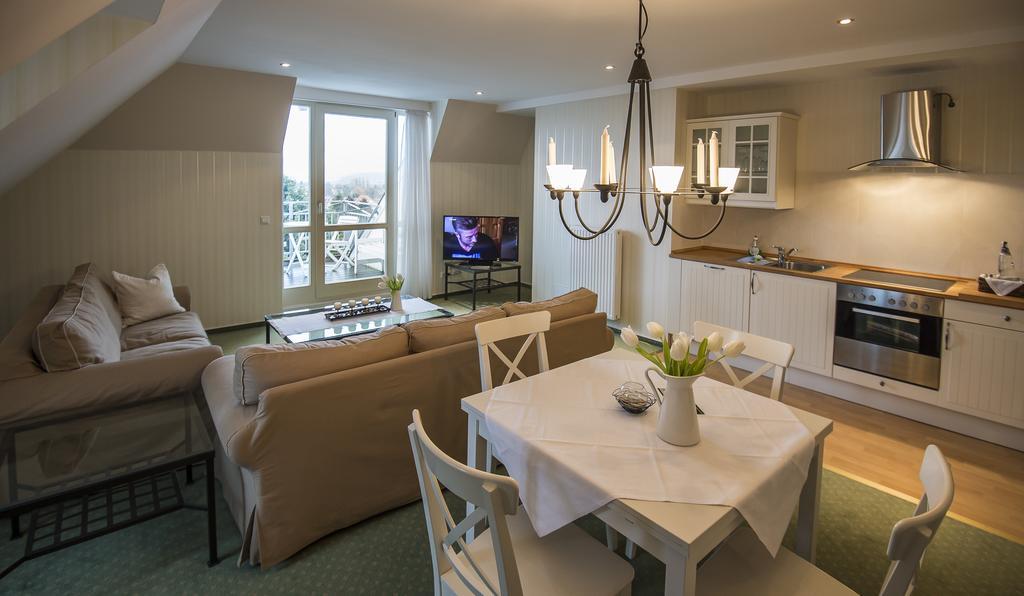 Appartements Residenz Jacobs Ballenstedt Ngoại thất bức ảnh