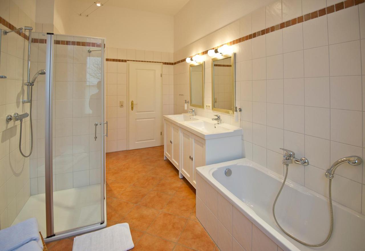 Appartements Residenz Jacobs Ballenstedt Phòng bức ảnh